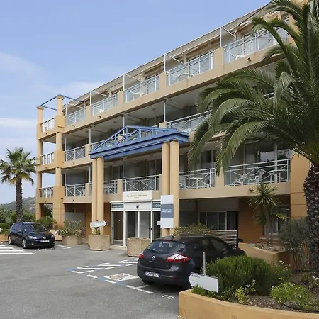 Adonis Theoule Horizon Bleu Aparthotel 2*