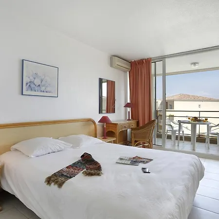 Adonis Horizon Bleu Aparthotel Théoule-sur-Mer