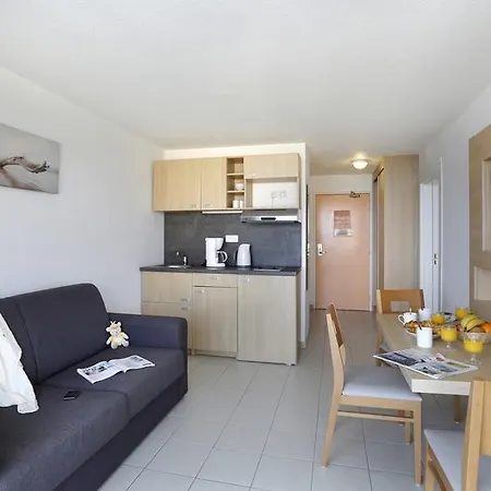 Aparthotel Adonis Theoule Horizon Bleu