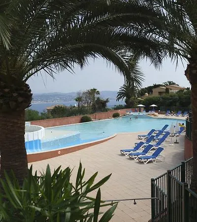Adonis Theoule Horizon Bleu Aparthotel Theoule-sur-Mer