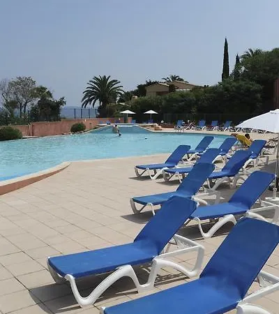 Aparthotel Adonis Theoule Horizon Bleu Theoule-sur-Mer