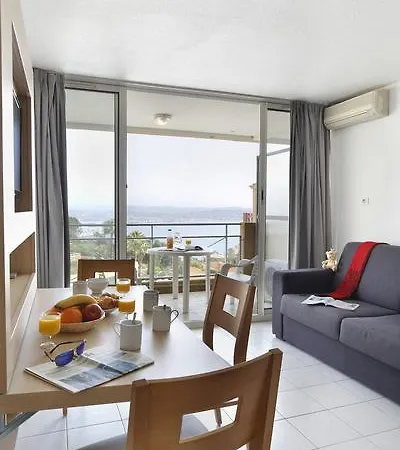 Adonis Theoule Horizon Bleu Aparthotel 2*