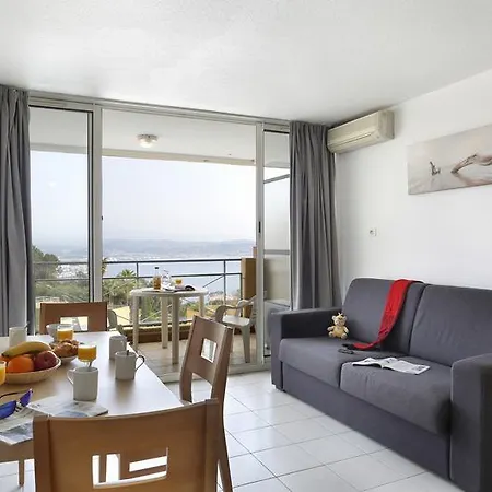 Adonis Theoule Horizon Bleu Aparthotel Theoule-sur-Mer