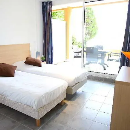 Aparthotel Adonis Theoule Horizon Bleu
