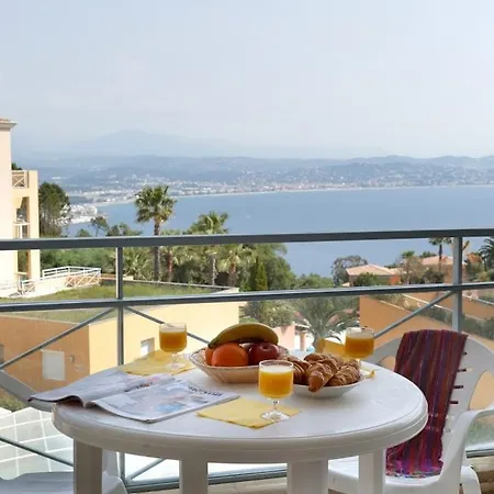 Aparthotel Adonis Theoule Horizon Bleu
