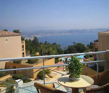 Aparthotel Adonis Theoule Horizon Bleu Theoule-sur-Mer