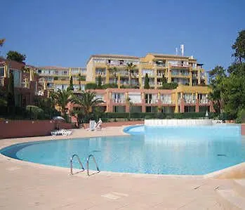 Aparthotel Adonis Theoule Horizon Bleu 2*