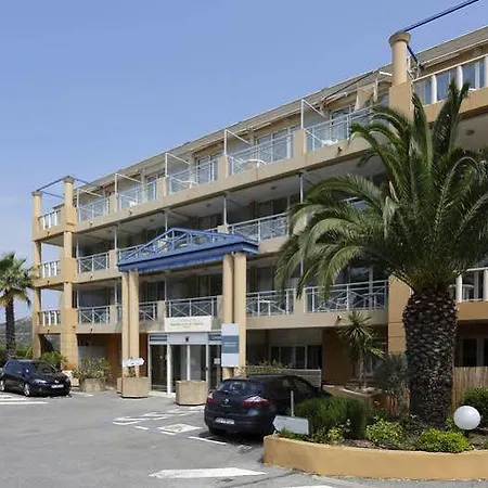 Adonis Horizon Bleu Aparthotel Théoule-sur-Mer