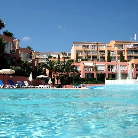 Adonis Theoule Horizon Bleu Aparthotel 2*