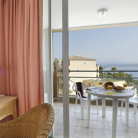 Adonis Theoule Horizon Bleu Aparthotel